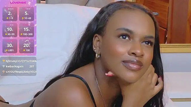 Chat XXX en directo de Sally-Noa