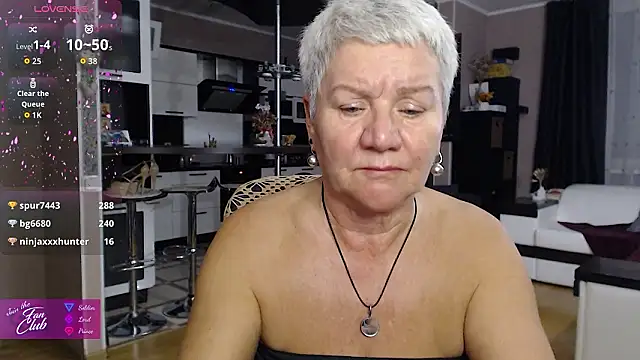 Chat XXX en directo de roxana_brooks