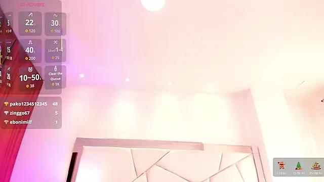 แชท XXX สดของ miavegas1