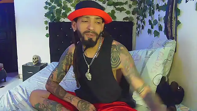 caribbeanlover1 Obrolan Langsung XXX