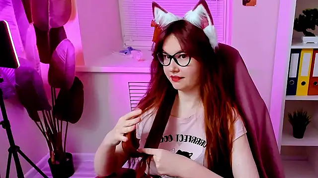 CarolGiggly's Live XXX Chat