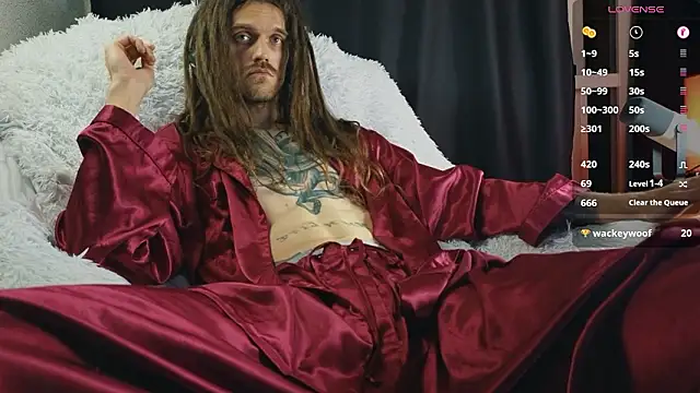 TechnoJesus live XXX chat