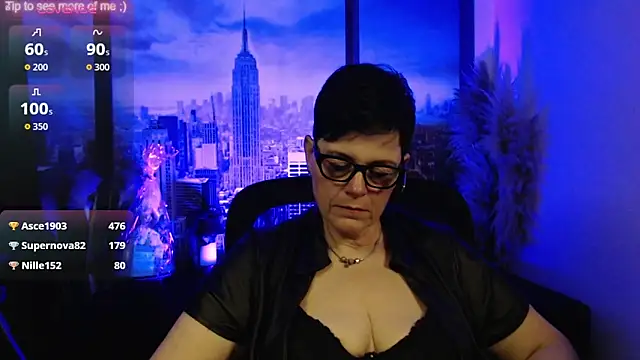 ninarandmann: вебкам-шоу