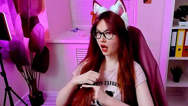 Sembang XXX Secara Langsung CarolGiggly