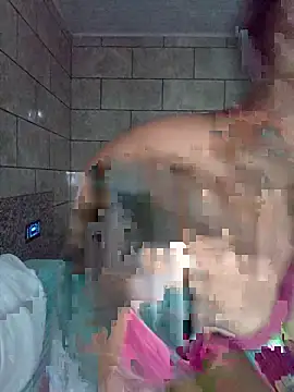 Show de By_Aninha na webcam