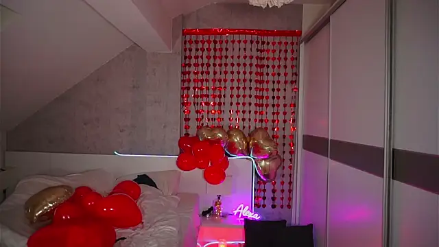 Онлайн чат XXX AlexaLust_