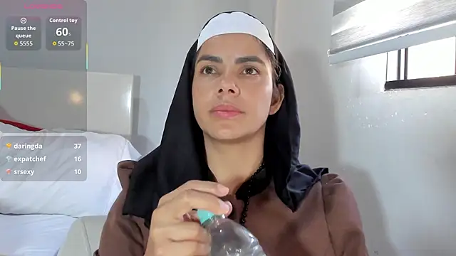 Онлайн чат XXX ClaraMariaMon