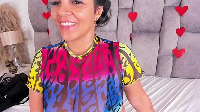 Stefyrossyn Webbikameraesitys