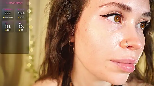 alma_yammyのウェブカメラショー