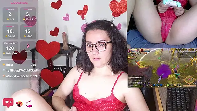 Chatroom XXX en direct de sobresalinaa