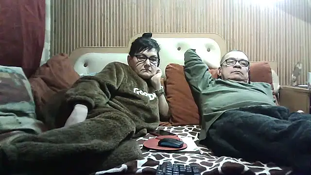 AlanaLaDreamn Webbikameraesitys