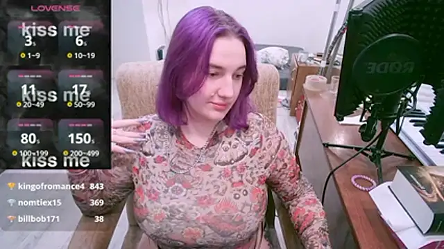 AnnitaMilliter Live XXX-Chat