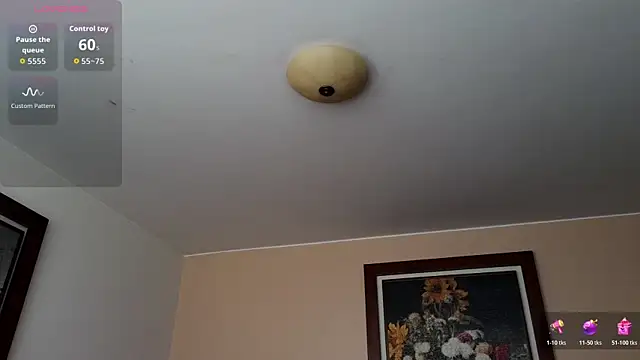 hairyncuteass Pertunjukan Webcam