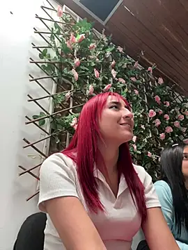 JuliethaDemon_ Adlı Modelin Web Kamerası Şovu