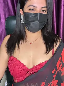 Pretty_varsha08 웹캠 쇼