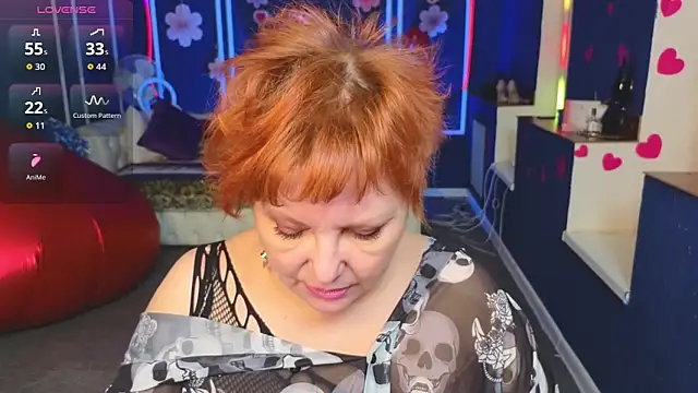 Chatroom XXX en direct de Kira_Kenett