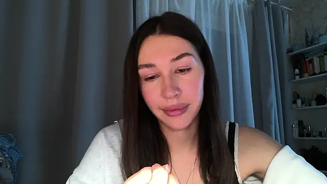 Zarinissa – Live XXX-chat