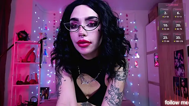 LeylaNoir_02 – Live XXX-chat