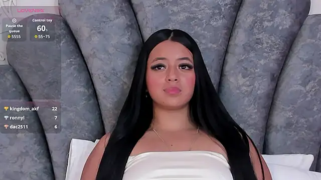 Chatroom XXX en direct de Jessie-Torres