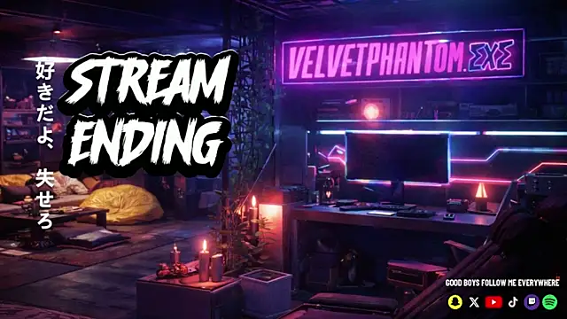 VelvetPhantomEX Webcamshow