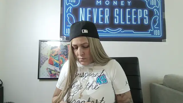 Chat XXX ao vivo de kikiv23