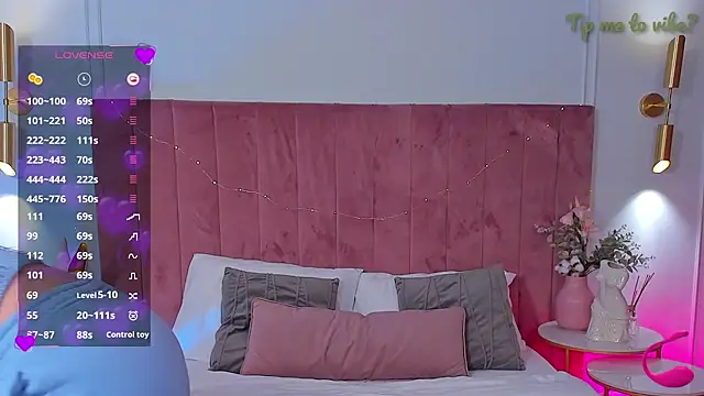 Mayzzie Live XXX-chat