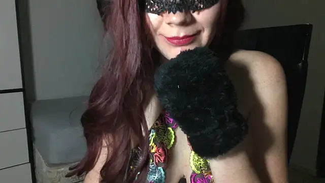 Webkamerová show Aromaloveqq