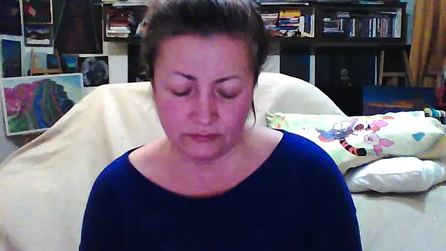 XXX chat uživo modela MariaAnaSunshine