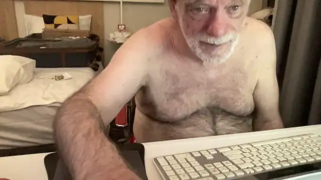 Chat XXX ao vivo de coach-karl