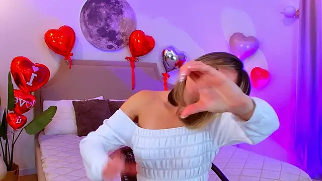 XXX chat uživo modela EmeraldGlow