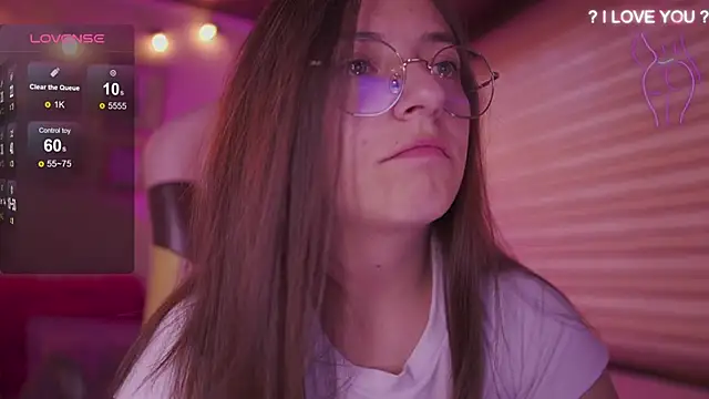 Živý XXX chat milly_kenner