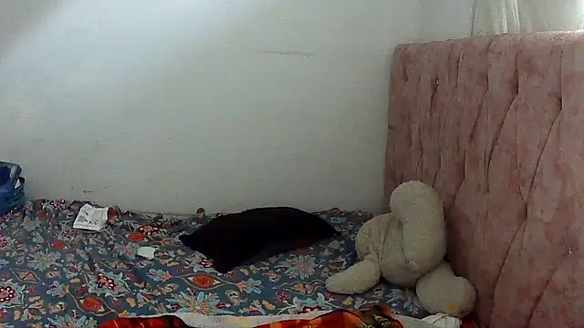 Show de charrysexy1 na webcam