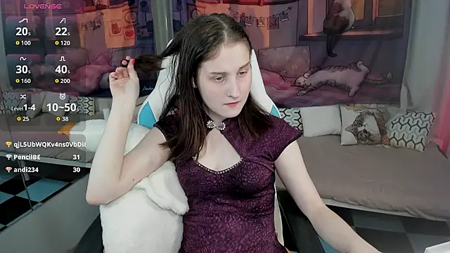 Živý XXX chat KiraDuvall