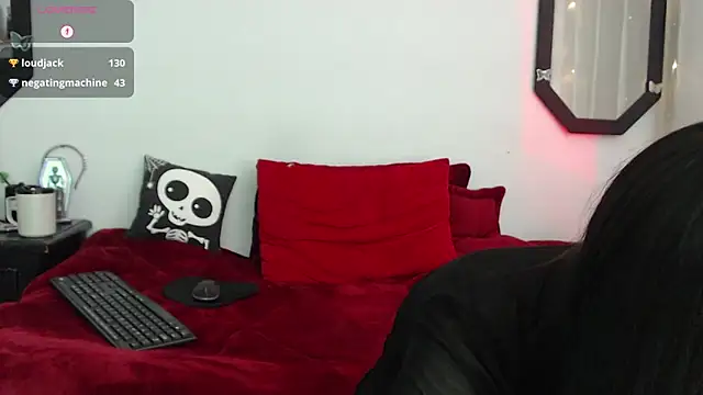 Chatroom XXX en direct de Amy_Aloqua