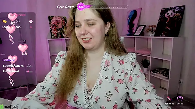 Czat XXX na żywo – Megan_Violer