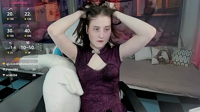 Živý XXX chat KiraDuvall