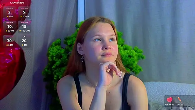 Sembang XXX Secara Langsung AmeliRoyse