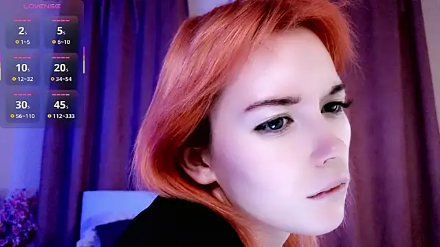 Chat +18 de Kiara_Dream ao vivo