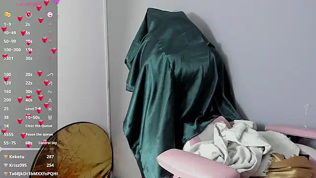 แชท XXX สดของ Yuni_kim