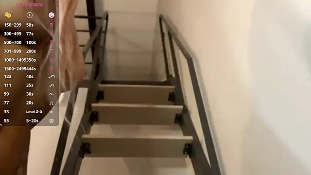 EIeniVanwart Chat XXX in diretta