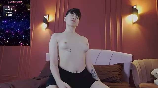 ravenryx Webcam show