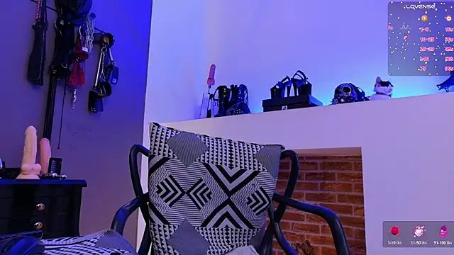 Chat XXX ao vivo de MariaGaitan