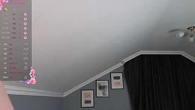 Ruth_Petersのウェブカメラショー