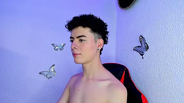 Webkamerová show andrew_ixz