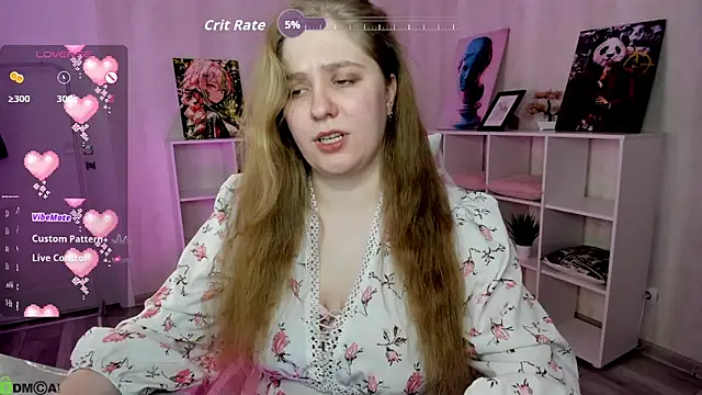 Chatroom XXX en direct de Megan_Violer