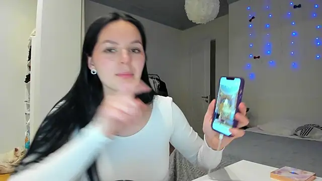 Вебкам-шоу EwelynScott