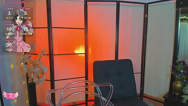 Chat +18 de VivianOwen9 ao vivo