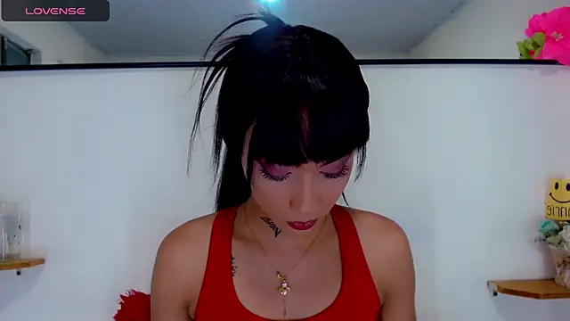 โชว์เว็บแคมของ Darianna_Atehortua