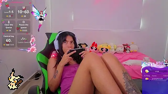 Онлайн чат XXX Lovelyamyy