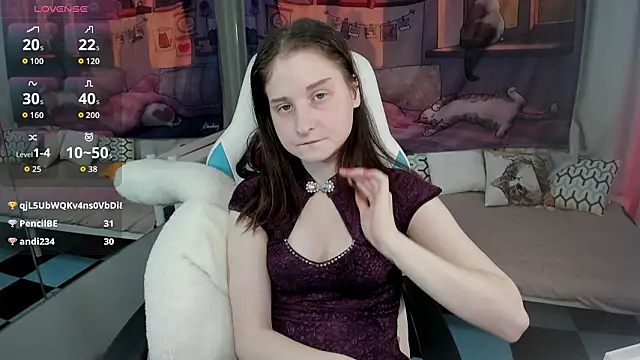 Sembang XXX Secara Langsung KiraDuvall